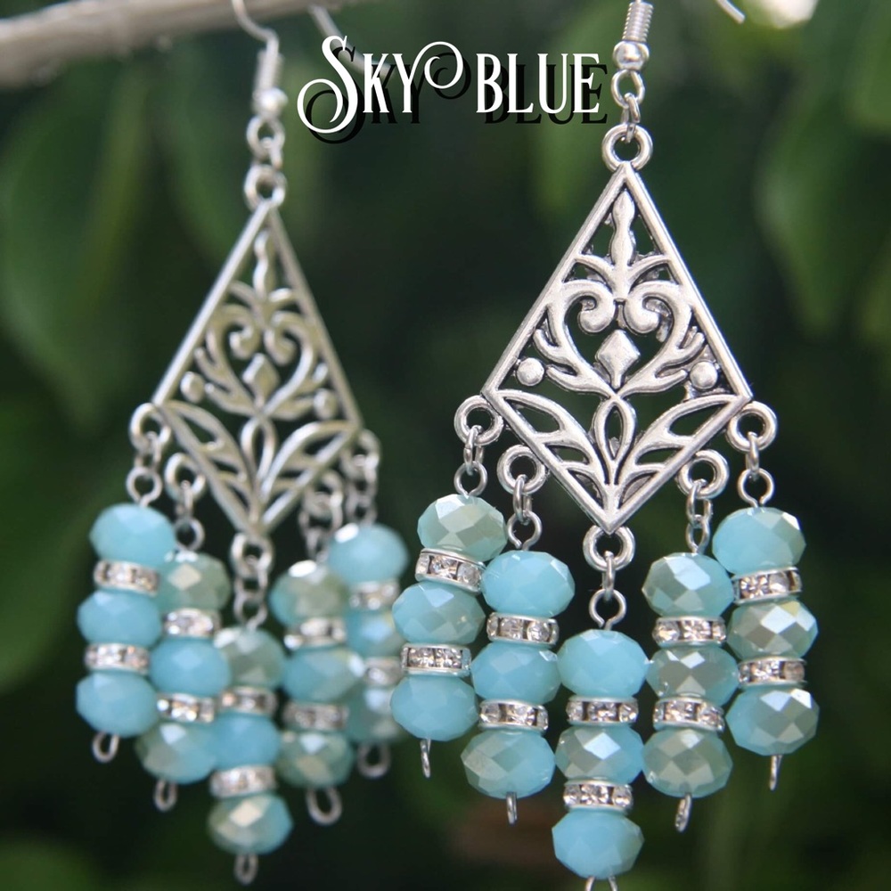 Chandelier Earrings